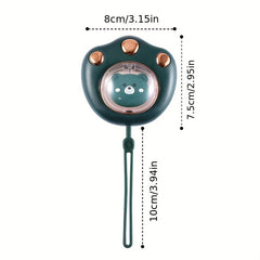 Cat Paw Rechargeable Hand Warmer Fast Heating & Portable