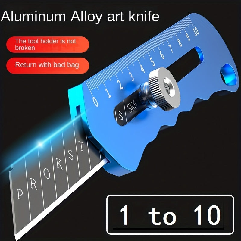 Aluminum Alloy Heavy Duty Paper Cutter Industrial Holder