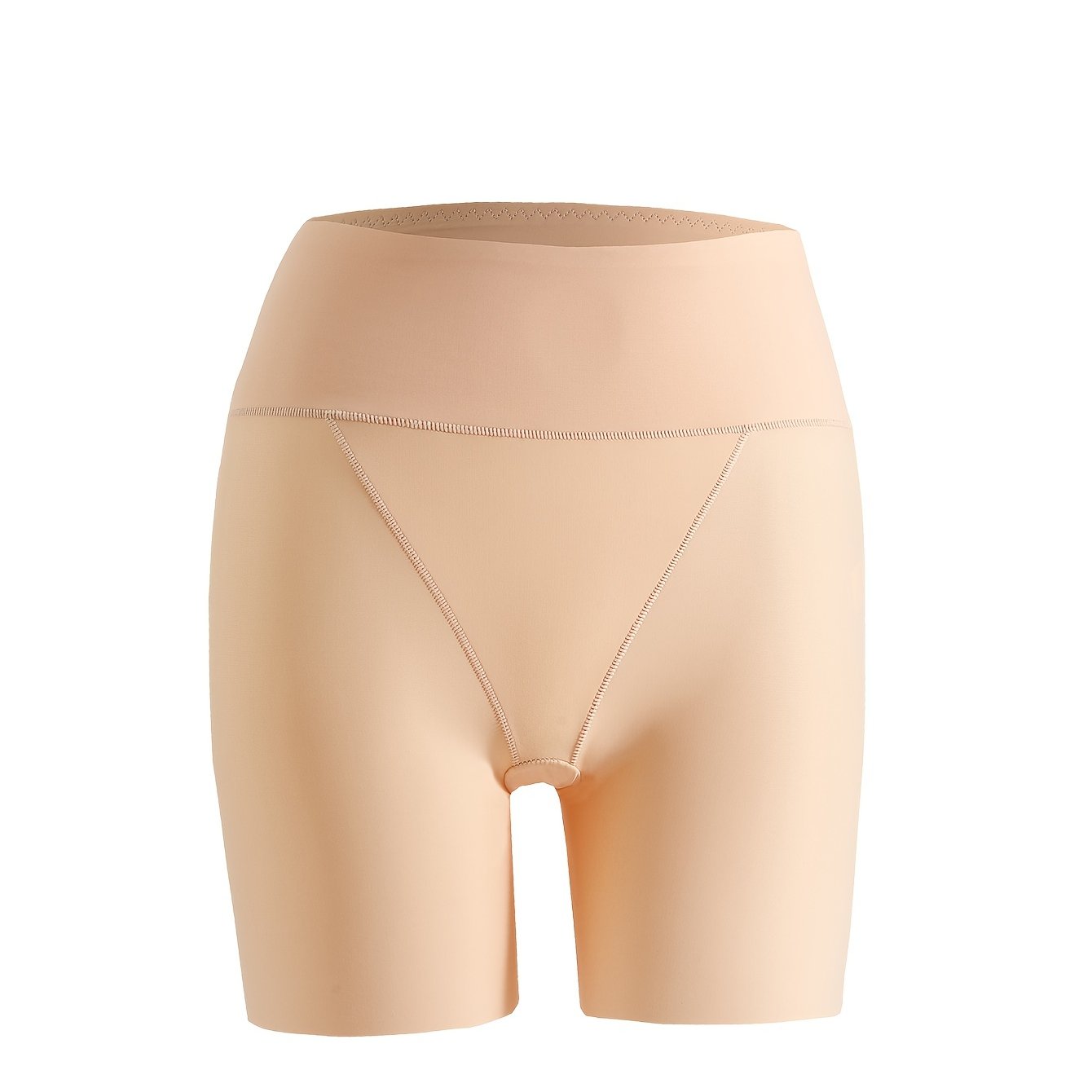 High Waist Seamless Tummy Control Panties