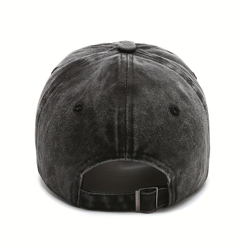 Colorful Skull Baseball Cap Sunshade Hat
