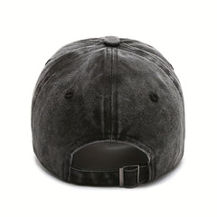 Colorful Skull Baseball Cap Sunshade Hat