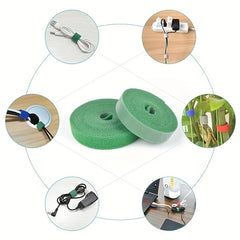 Nylon Plant Bandage Ties - Plant Support Garden Tape