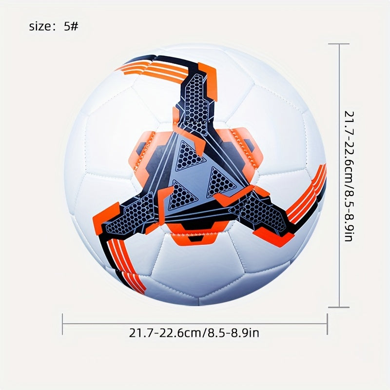 Waterproof Soccer Ball for Outdoor Competition and Training