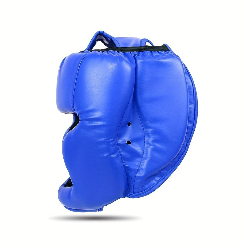MMA Taekwondo Headgear With Ventilation Holes