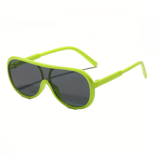 Teen Casual Candy Frame Sunglasses