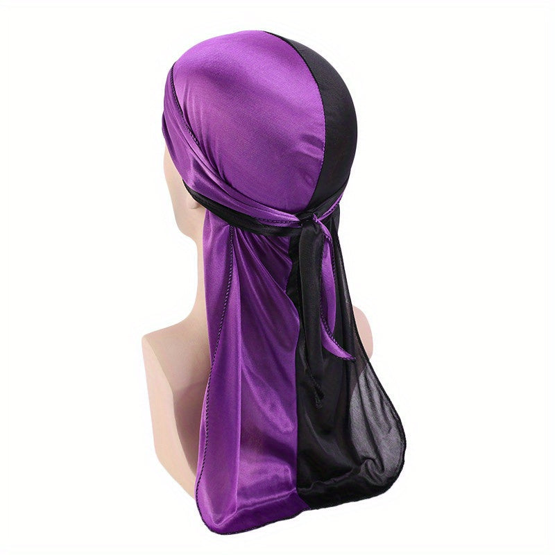 Breathable Bandana Summer Pirate Hat Unisex Turban