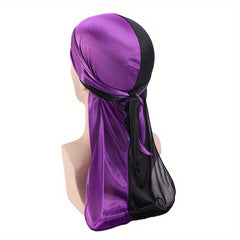 Breathable Bandana Summer Pirate Hat Unisex Turban