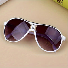 Boy's Large Frame Sunglasses UV Protection