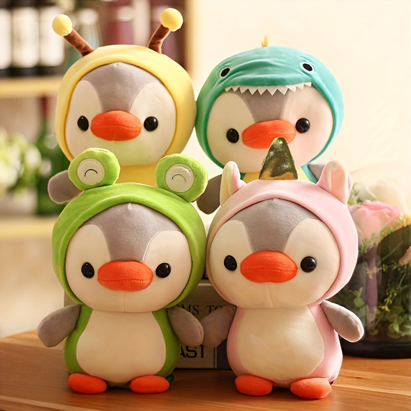 Squirrel Dinosaur Elk Unicorn Plush Toy Birthday Holiday Gift