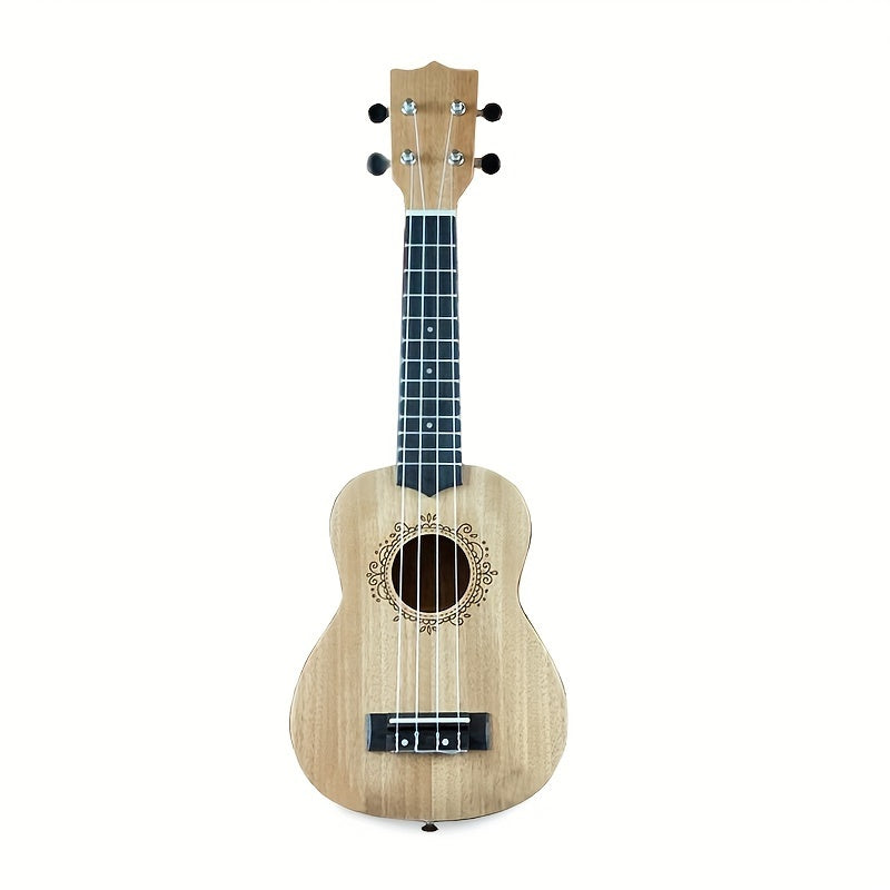 21 Inch Ukulele Okoume Wood Laminate