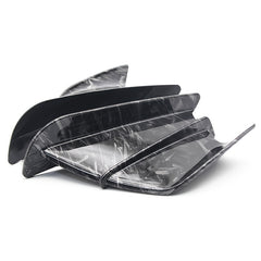 Motorcycle Fixed Wing Carbon Fiber Aerodynamic Aileron
