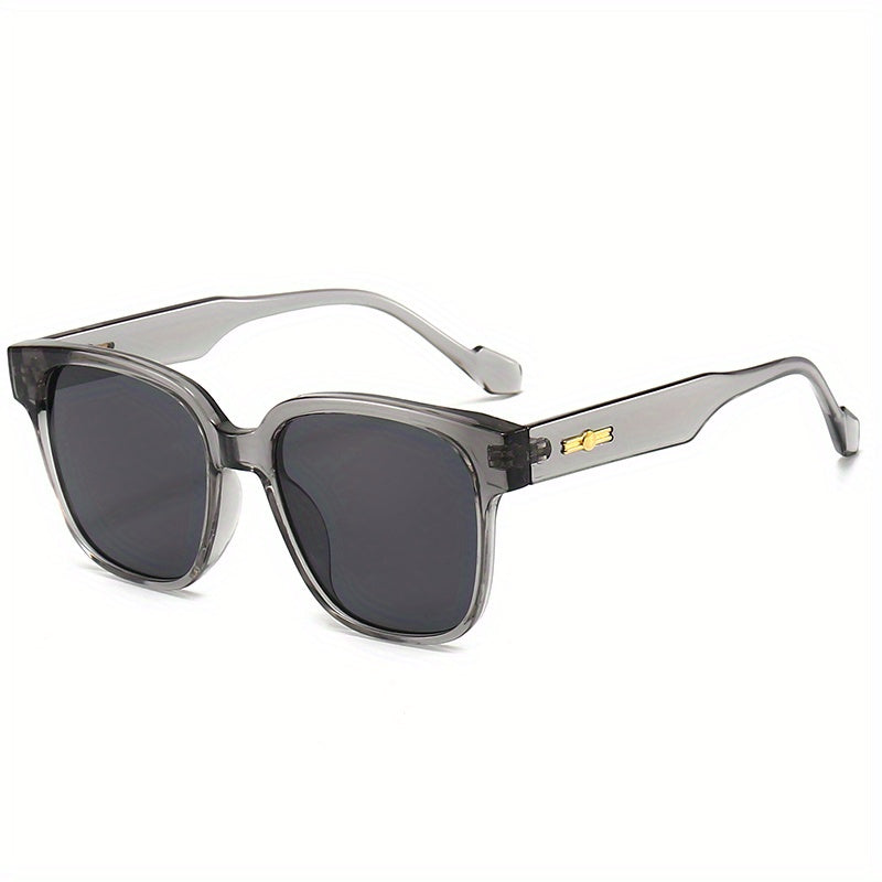 Men's UV400 Sunglasses Holiday Outdoor Beach with Paper Box