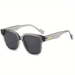Men's UV400 Sunglasses Holiday Outdoor Beach with Paper Box