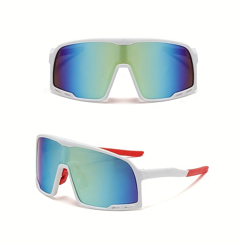 Men Sunglasses Cycling Riding Protection Goggles UV Summer Eyewear