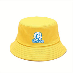 Candy Bucket Hat Hip Hop Sunscreen Basin Hat Lightweight Fisherman Cap