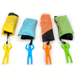 Hand Throw Parachute Soldier Outdoor Toy