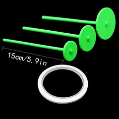 Portable Diamond Painting Roller Kit for Home DIY Crafts