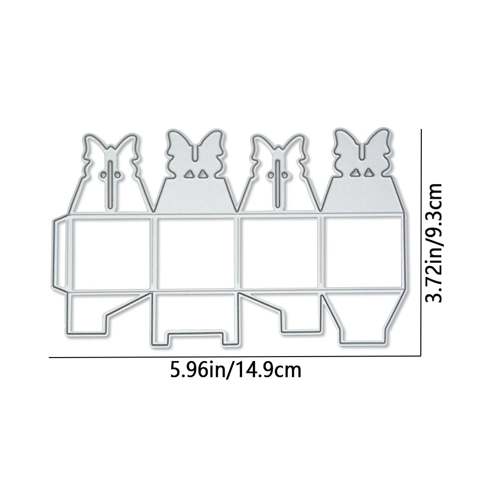 Metal Cutting Dies Scrapbooking Stencils for DIY Crafts