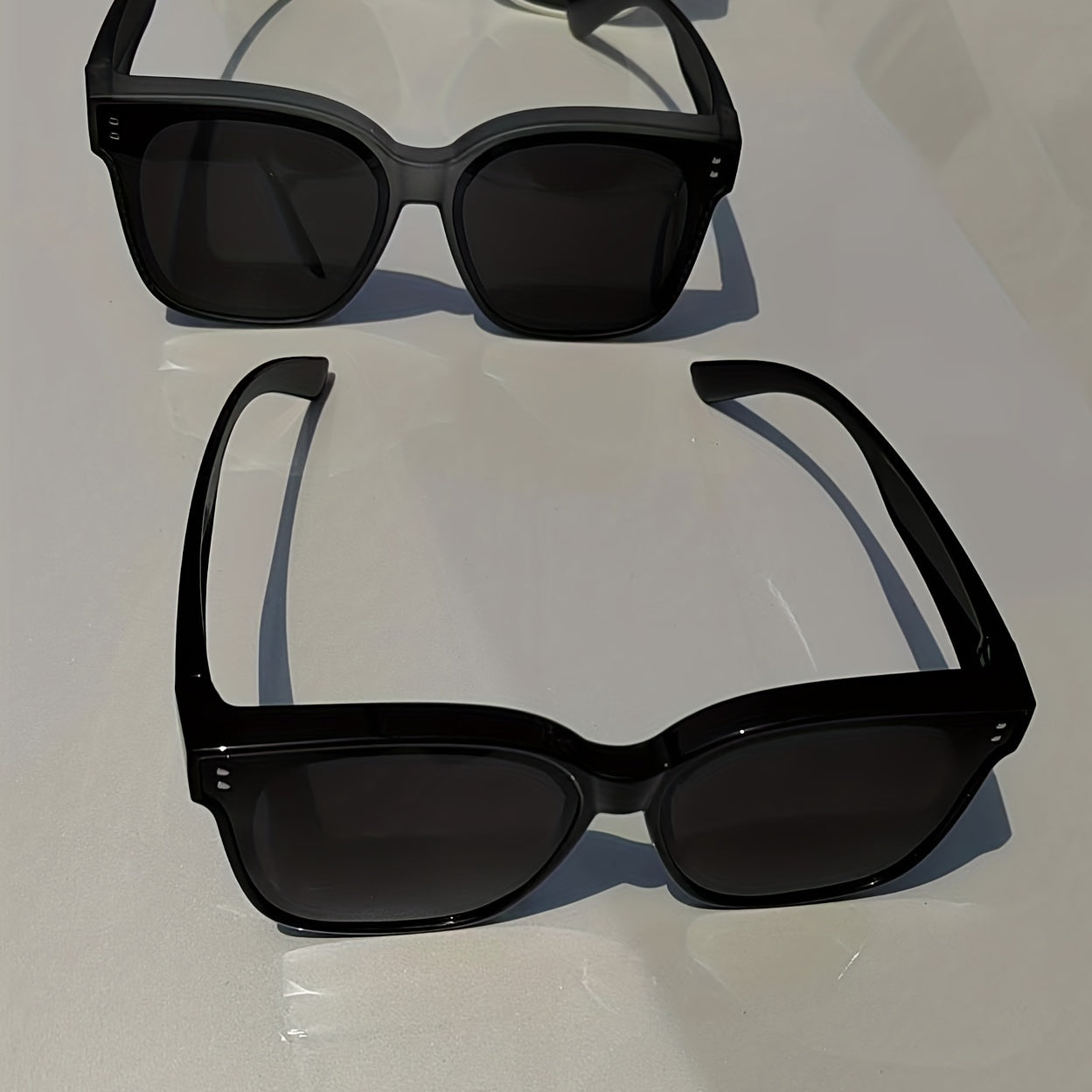 Clip On Polarized Sunglasses for Men Women