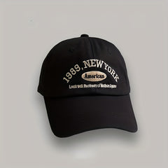Wild Casual Baseball Cap Female Duck Tongue Cap Male