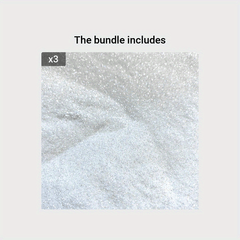 Iridescent Glitter Dust for Crafts