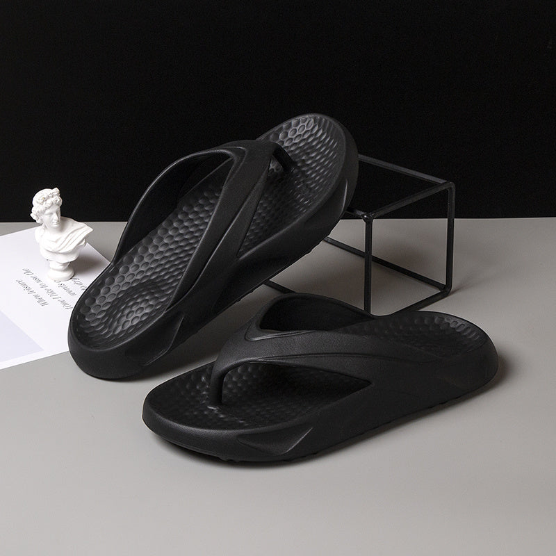 Men's Massage Soft Non Slip Flip Flops