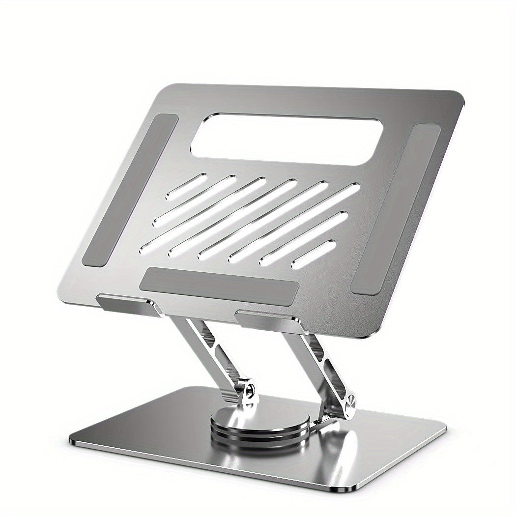 Adjustable Laptop Stand & Tablet Holder