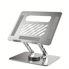 Adjustable Laptop Stand & Tablet Holder
