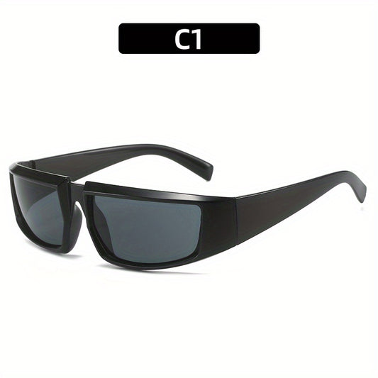 Small Frame Technology Sunglasses UV Protection for Boys and Girls