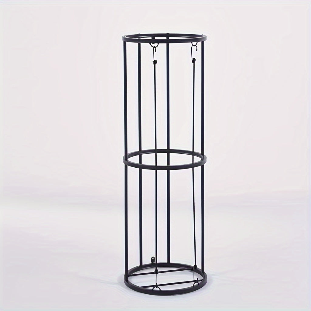 Sports Equipment Storage Basket Toy Iron Storage Ball Storage Rack