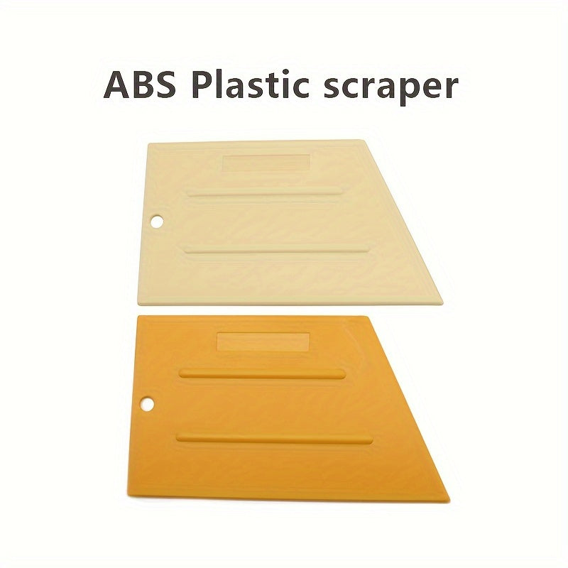 1pc ABS Plastic Scraper Paint Wall Plastic Scraper