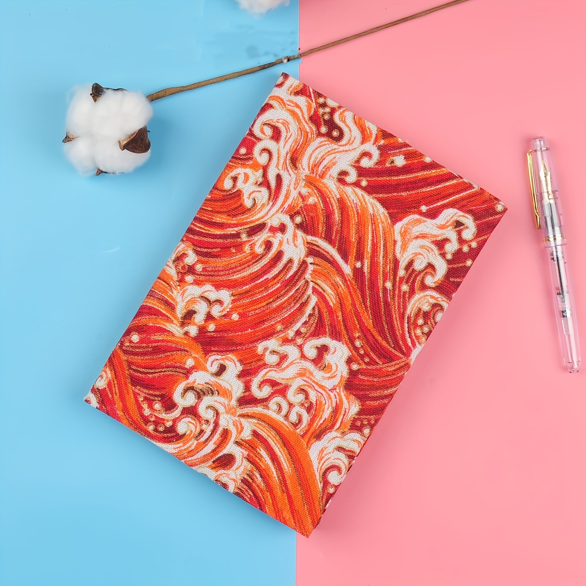 Adjustable Journal Book Cover Student Stationery