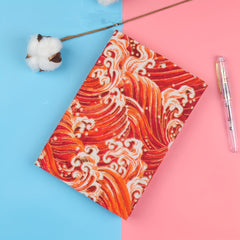 Adjustable Journal Book Cover Student Stationery
