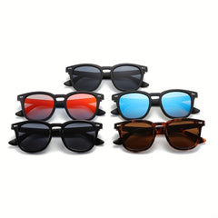 Men's UV Protection Sunglasses For Cycling Travel Driving