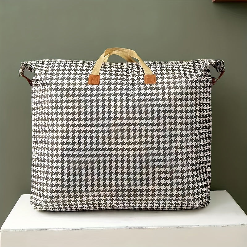 Waterproof Quilt Clothing Organizing Bag Thickened Storage Bag