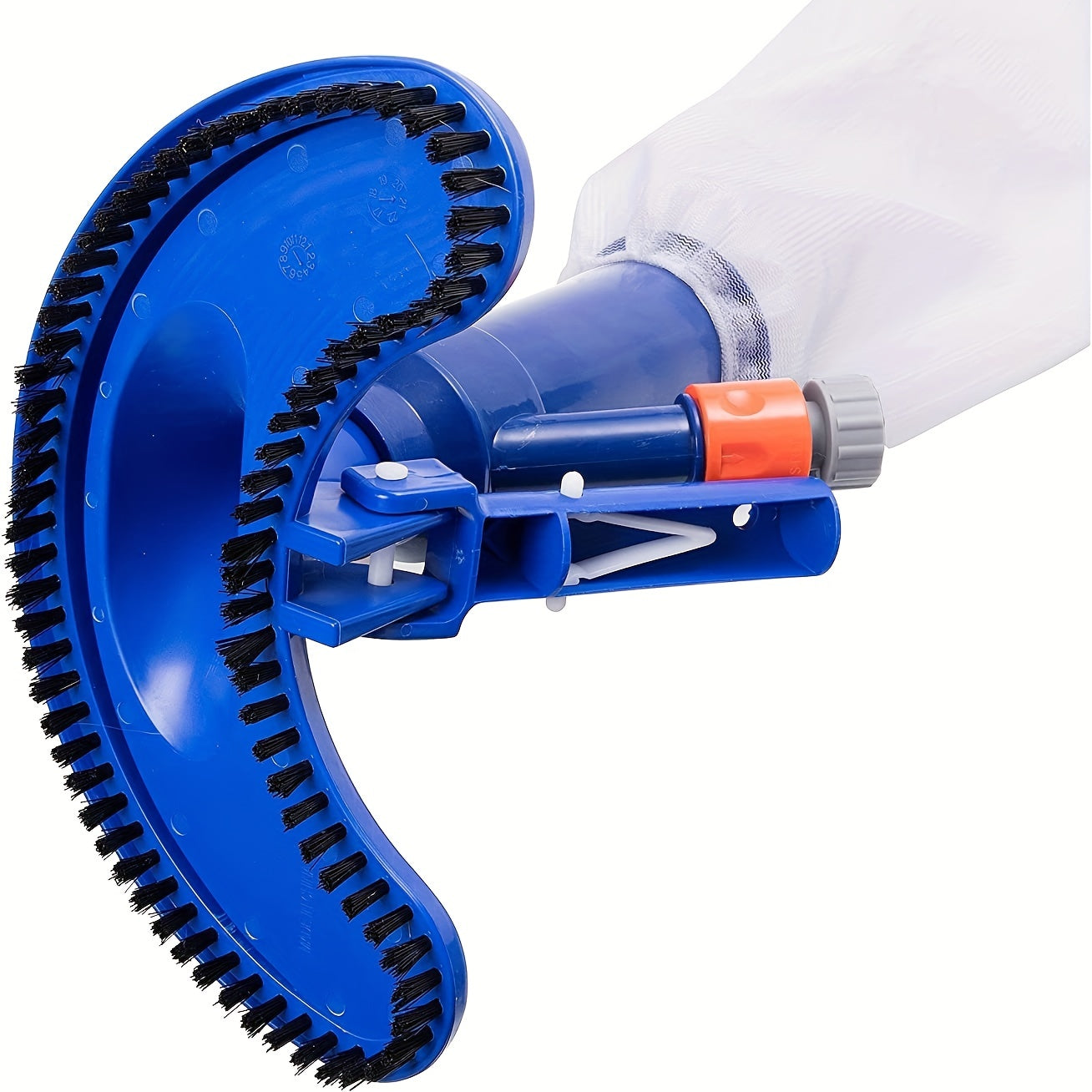 Crescent Nozzle Suction Pool Head Swimming Pool Jet Sewage Suction Head