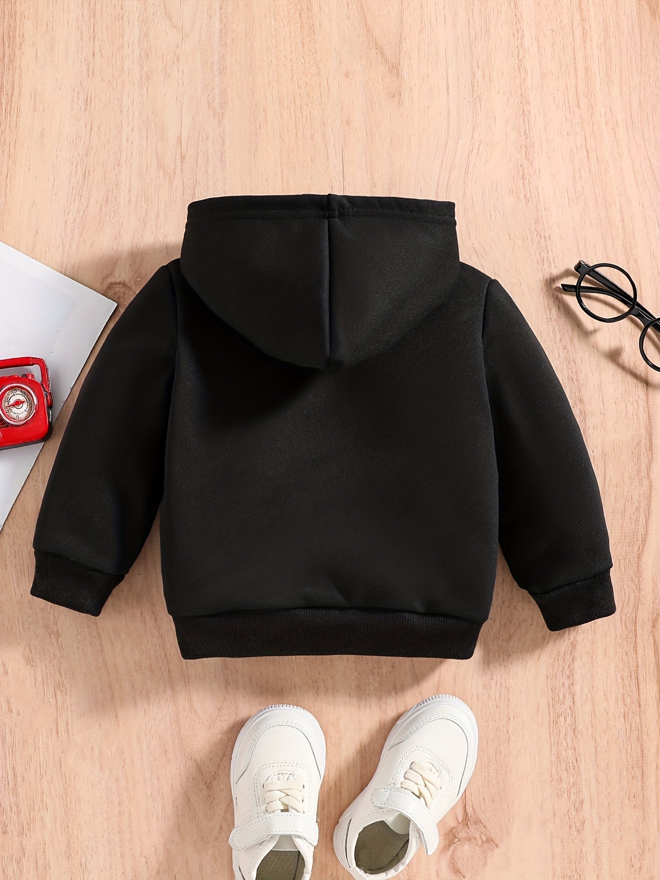 Baby Boys Sweatshirt Hoodie STRAIGHT OUTTA TIMEOUT