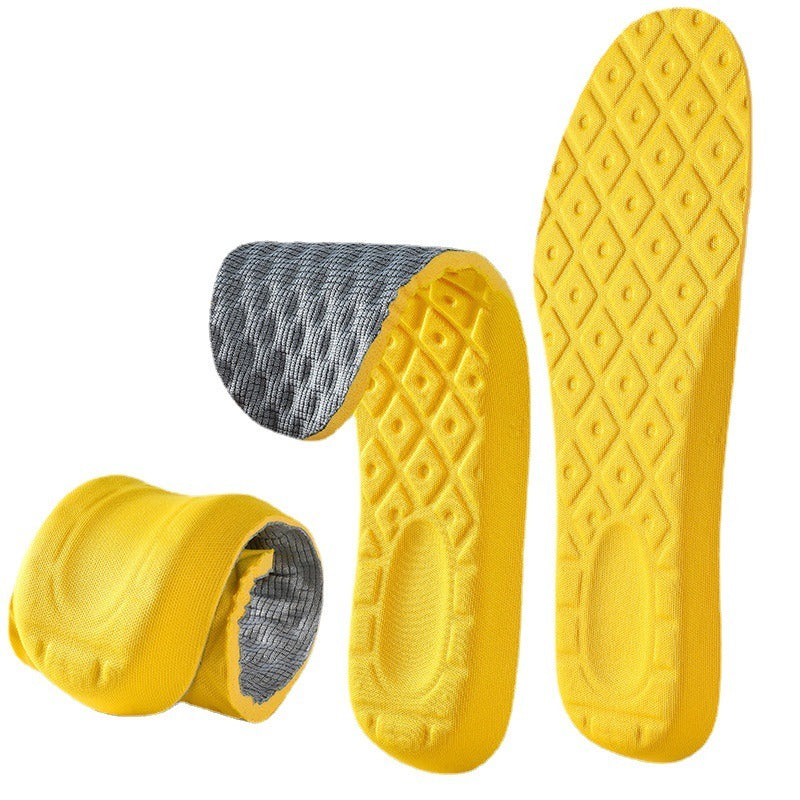 Memory Foam Shoe Inserts Pads Breathable Deodorant Cushion