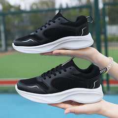 Women's Non-Slip Lightweight Running Shoes Breathable Casual Sneakers