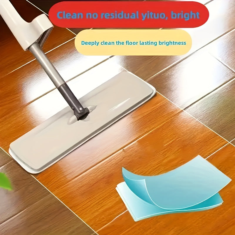 100pcs Floor Cleaning Tablets Brightening & Decontaminating Solution
