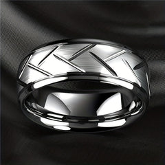Men's Titanium Steel Ring Gift