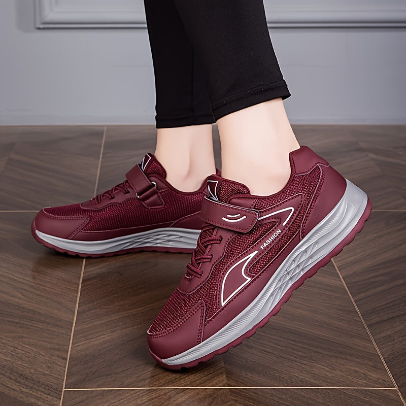 Women's Casual Outdoor Running Shoes Lightweight Fitness Travel Sneakers