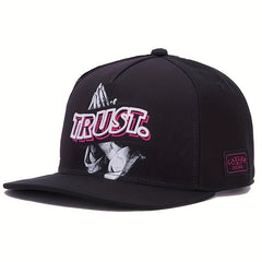 Hip Hop Snapback Hat Anime Embroidered Adjustable Baseball Cap
