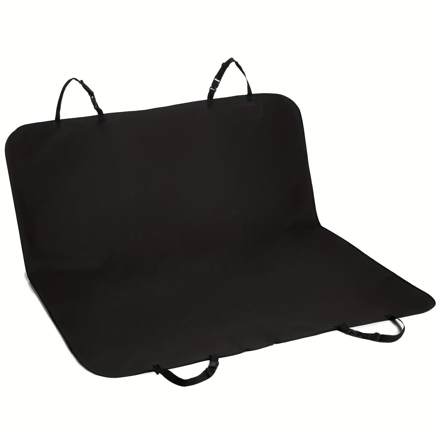 Waterproof Nonslip Pet Back Seat Cover for Dogs and Cats