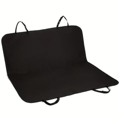 Waterproof Nonslip Pet Back Seat Cover for Dogs and Cats