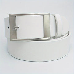 Long Belt With Pin Buckle Casual Fashionable & Versatile