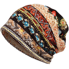 Hooded Cap Men's Hip Hop Hat