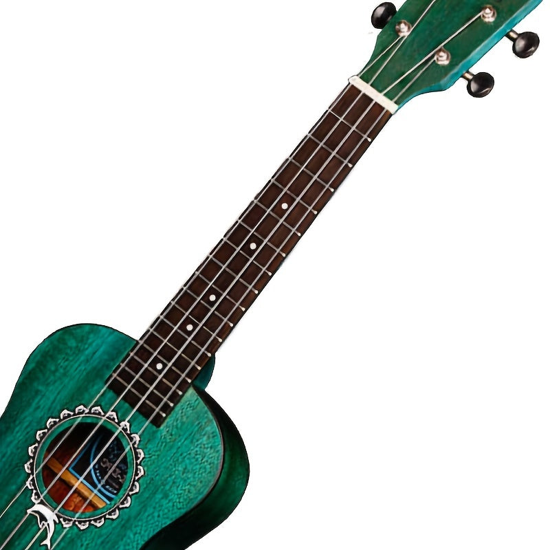 Calloway Solid Ukulele Beginner Set 23 Inch