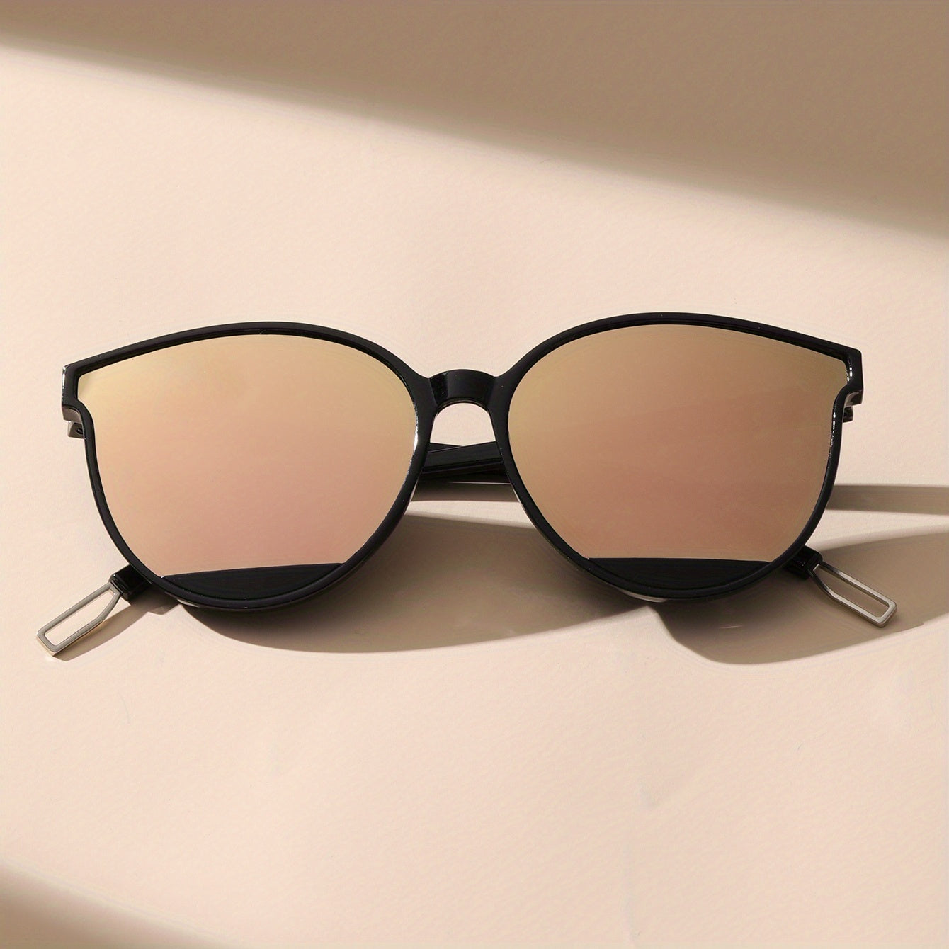 Round Sunglasses Casual Jelly Anti Glare Glasses UV400