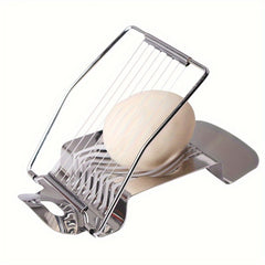 Stainless Steel Egg Slicer Kitchen Tool Clearance